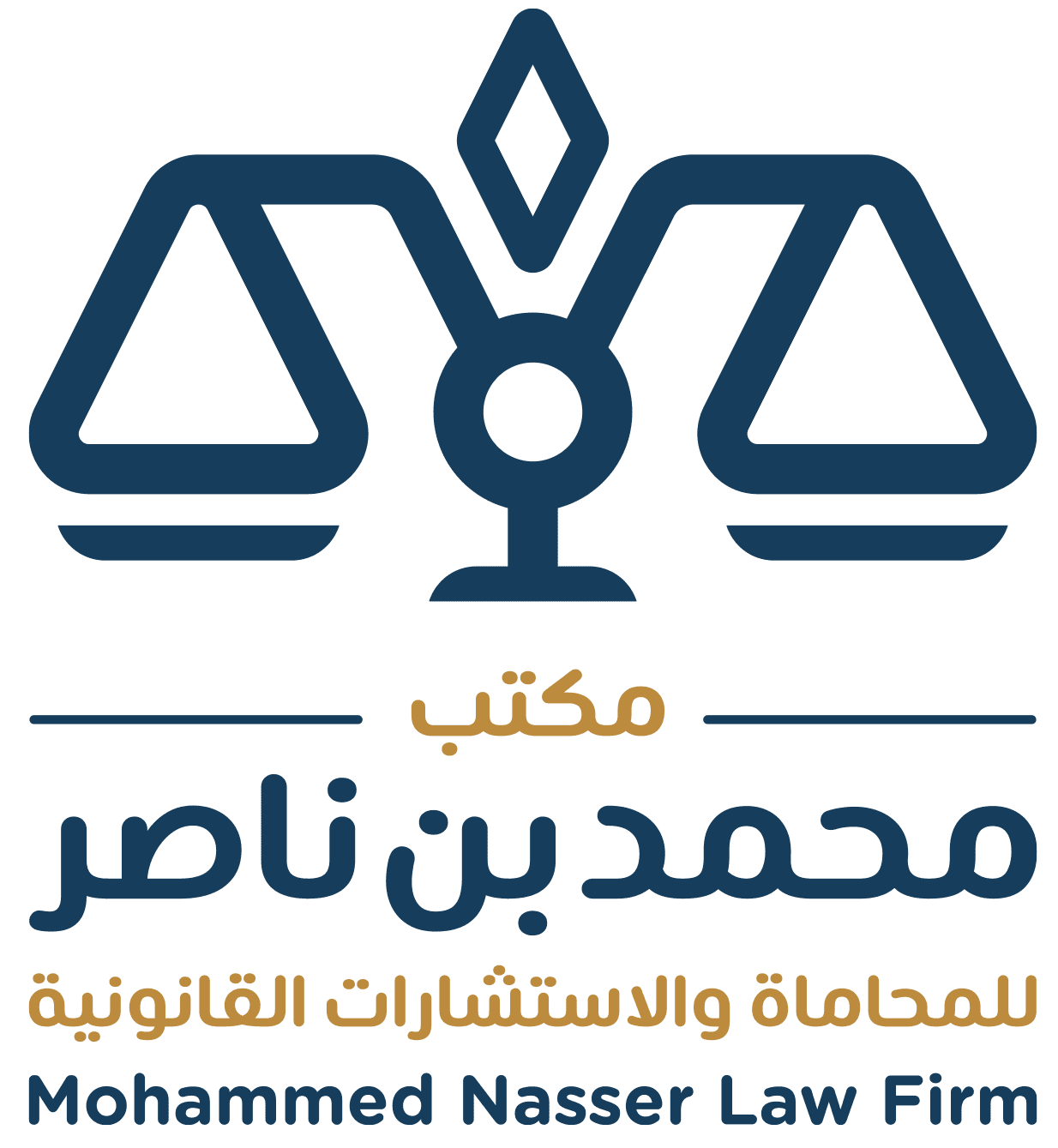 محمد بن ناصر للمحاماة